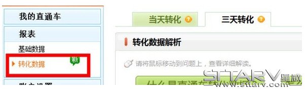 怎样才能提高直通车转化率01
