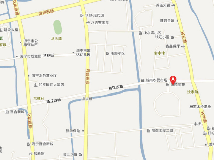 星威视觉-海宁专业淘宝摄影-网店装修-地址